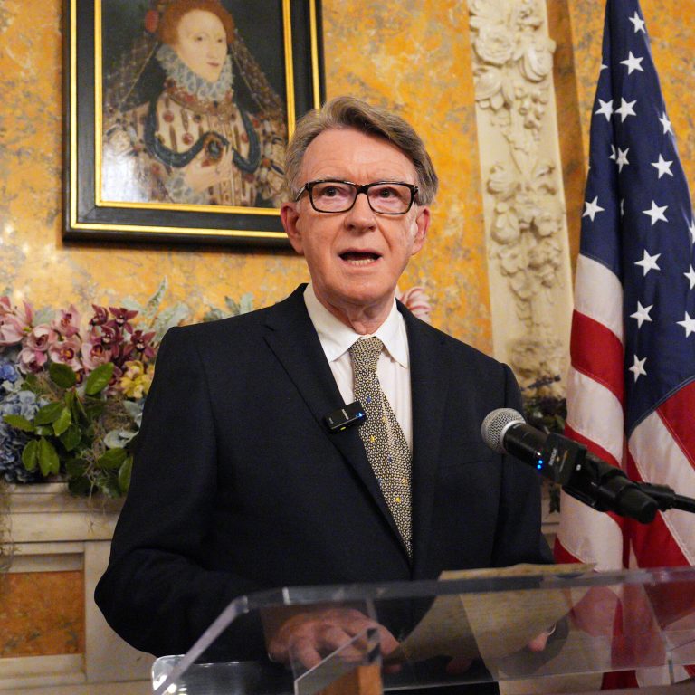 The Ties That Bound the UK’s ‘Prince of Darkness’ Peter Mandelson to Jeffrey Epstein