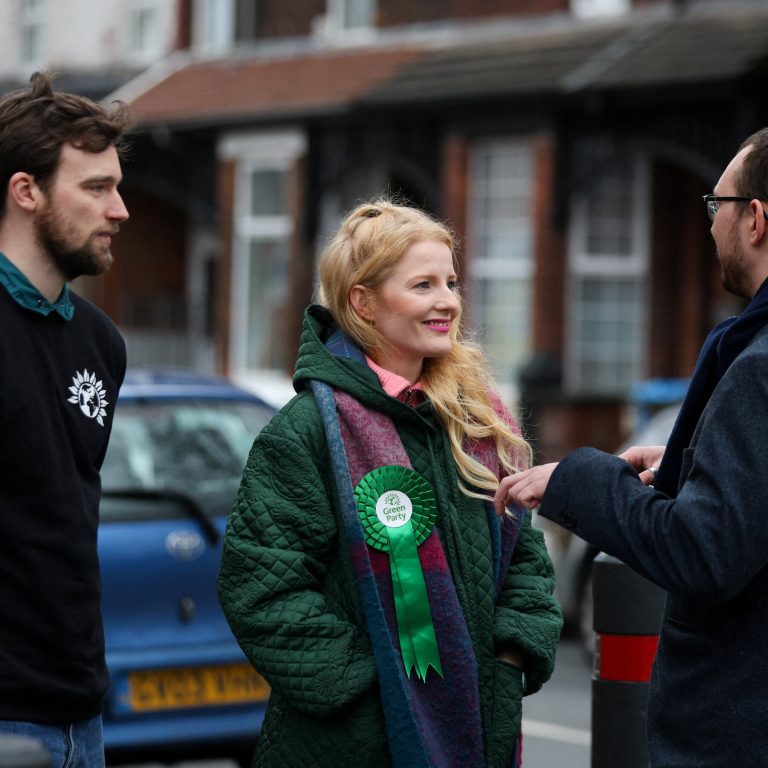 Green Party Defeats Labour in U.K. Special Election, in Blow to Starmer
