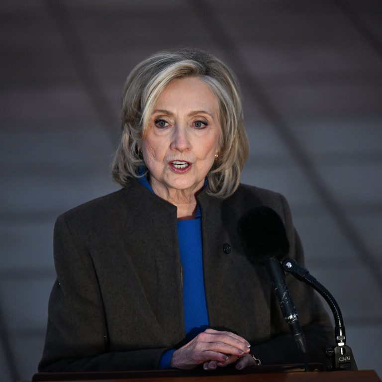 The Clintons’ Epstein Testimony, and the Pentagon’s New Laser Strike