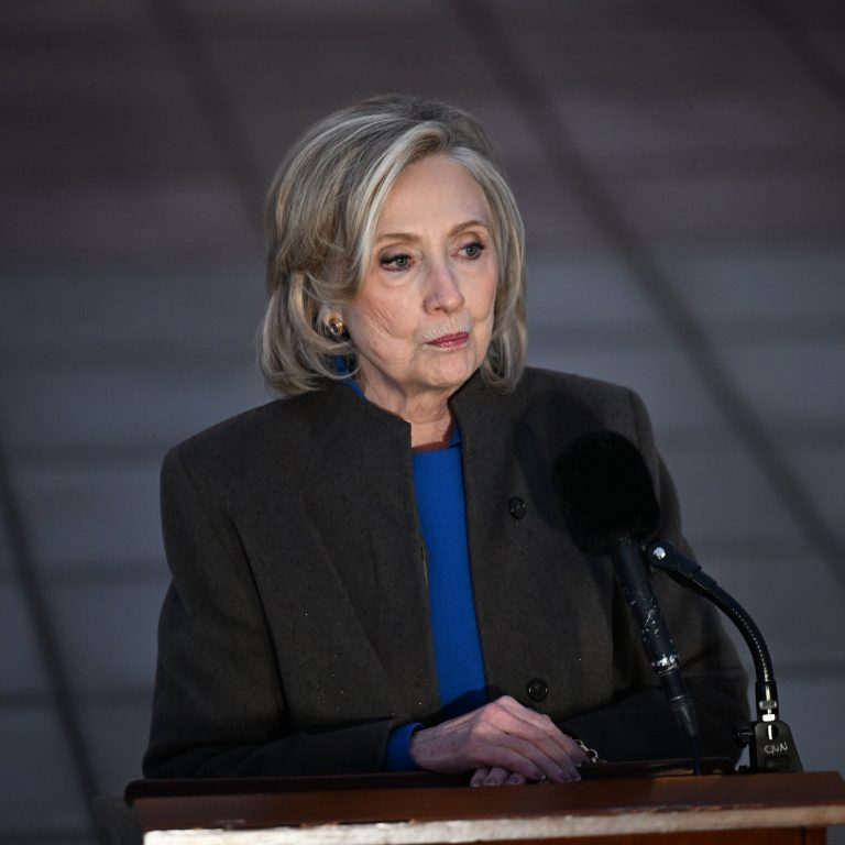 Hillary Clinton Denies Knowing Epstein or His Crimes in a Tense Deposition