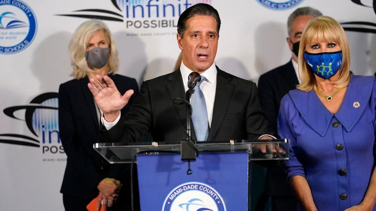 FBI raid involving LA schools superintendent possibly tied to failed $6M AI deal, potential conflict