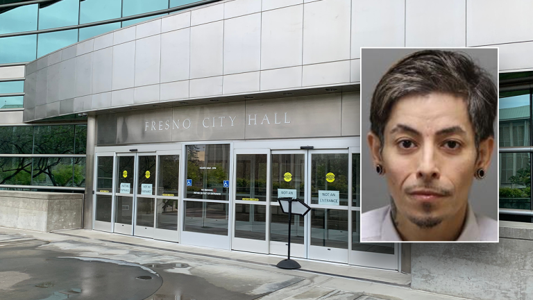 Registered sex offender’s city council bid sparks fury as officials explore blocking his path