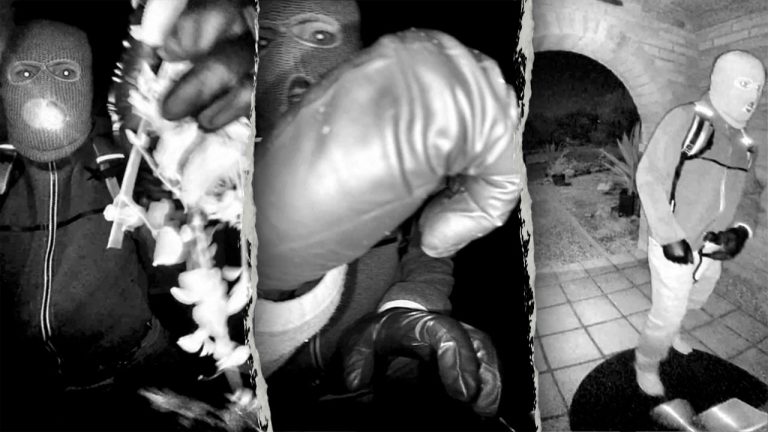 Authorities release images of potential subject in Nancy Guthrie case