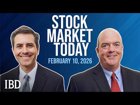 Stocks Pause After Two-Day Bounce; American Healthcare, Schwab, Nvidia In Focus | Stock Market Today