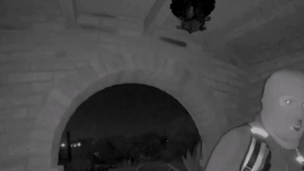 Authorities release video of potential subject in Nancy Guthrie case