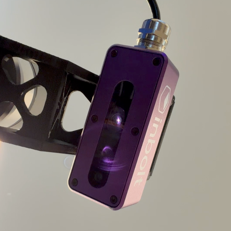 A French Start-Up, Inbolt, Makes Robots See, and Work, Better
