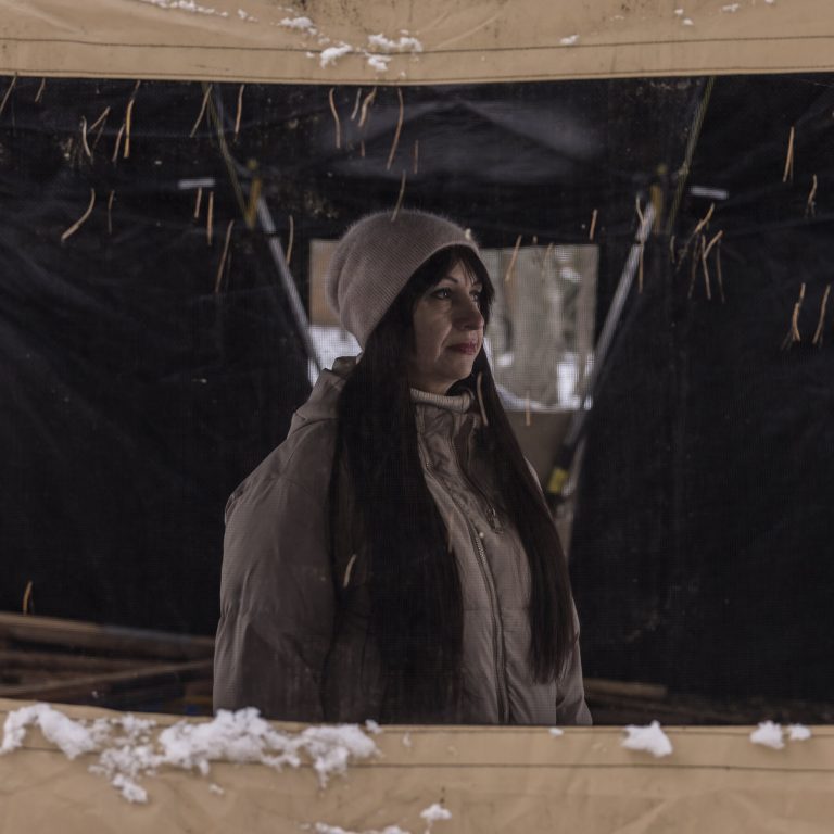A Mother’s Quest to Rescue Her Son From Russian-Occupied Ukraine