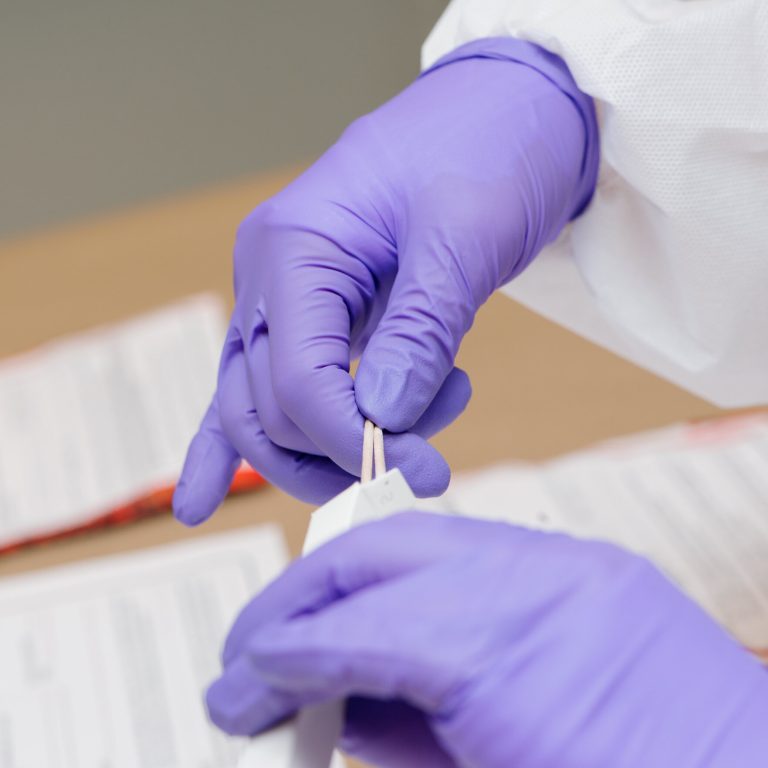 He Was Wrongly Convicted of Attempted Rape. He’s Suing the DNA Analysts.