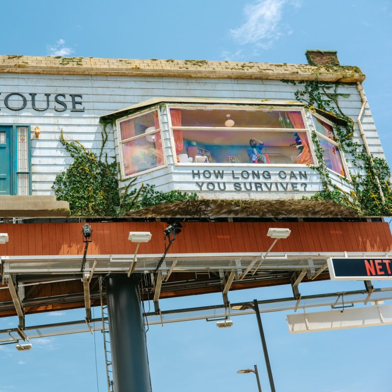 Can Netflix Save a Summer Slump With a Stunt on Sunset Boulevard?