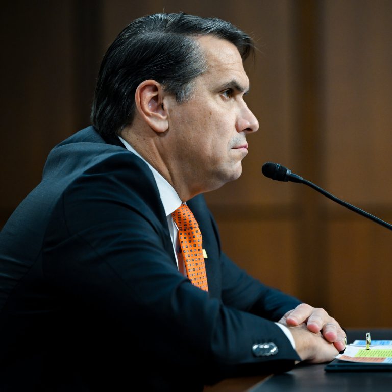 Blanche Is Confirmed as Attorney General After Overcoming G.O.P. Concerns