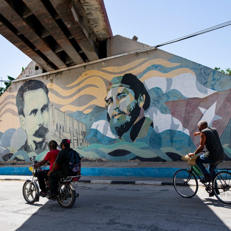 U.S. Squeezes Cuba Even as It Searches for a New Regime Leader
