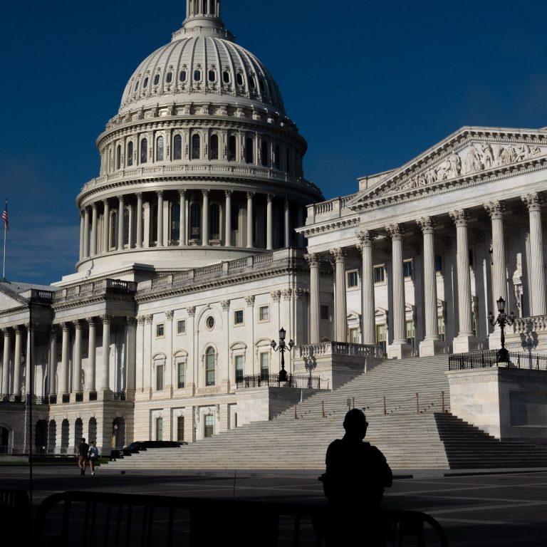 Senate Passes Stopgap Bill to Avert Shutdown, Avoiding Skirmish Before Midterms