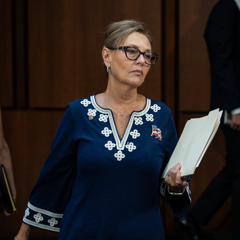 Lindsey Graham Loved to Gab With Reporters. His Sister Won’t.