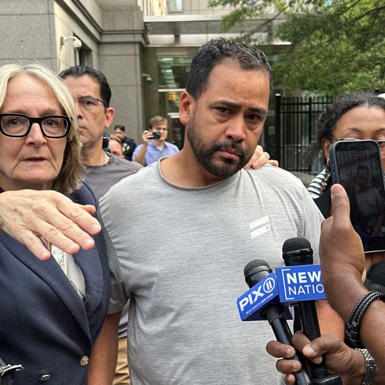 Captain Charged in N.Y.C. Accident That Killed Mother and Daughter