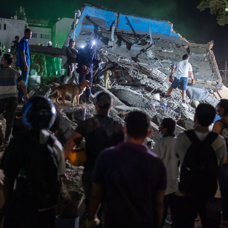 What We Know About the Earthquake in Colombia