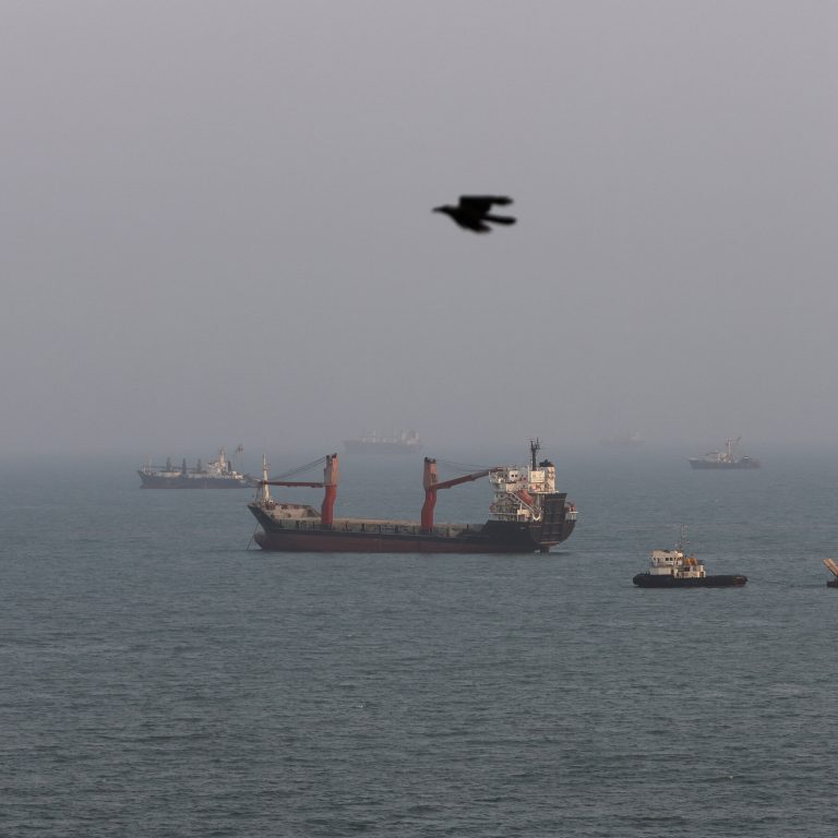 Gulf Oil Giants Are Spending Billions to Build Ways Around Strait of Hormuz