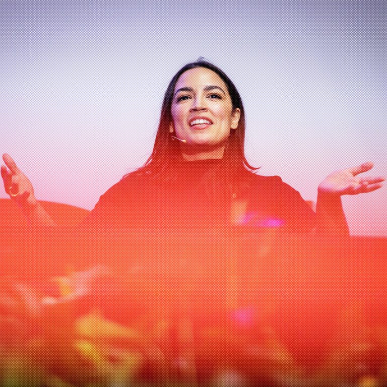 Ocasio-Cortez Can Run. Can She Win?