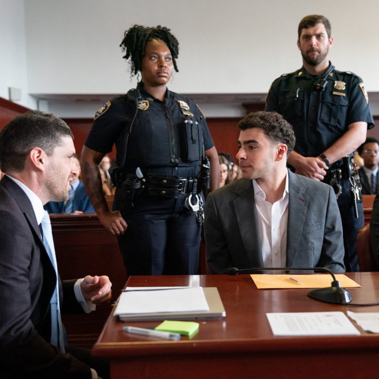 What’s Next for Luigi Mangione After His Guilty Plea?