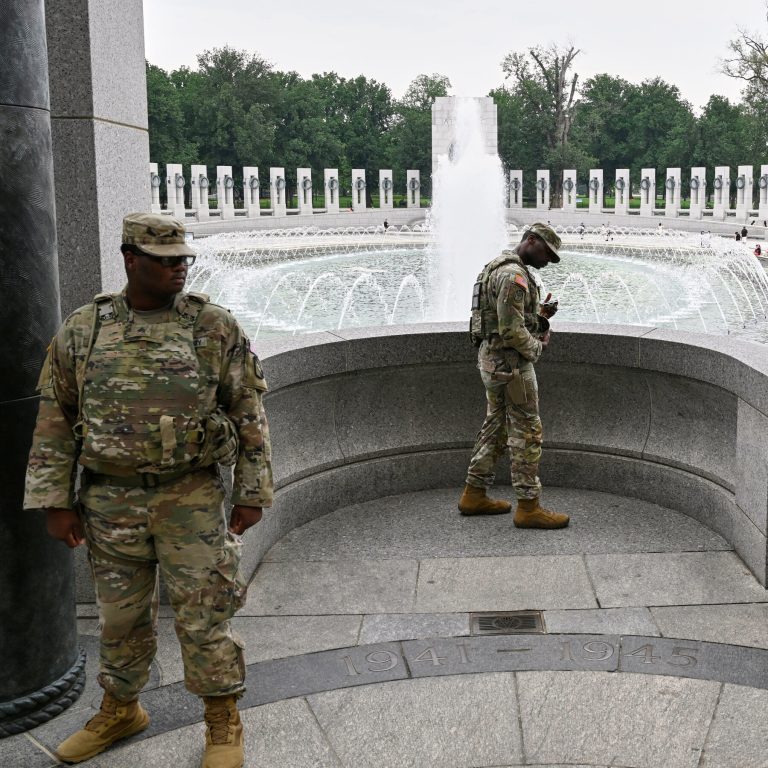 DOJ Charges Kentucky Woman in World War II Memorial Vandalism Case