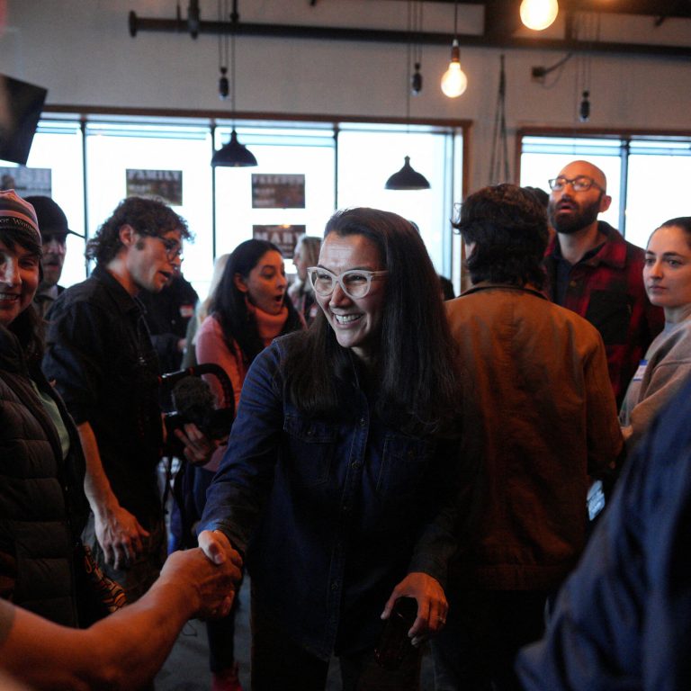 Mary Peltola Shakes Up Campaign Staff Days Before Alaska’s Senate Primary