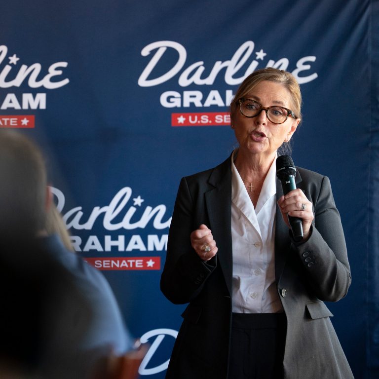 Darline Graham’s Debate Misstep Tests South Carolina’s Appetite for a Political Newcomer