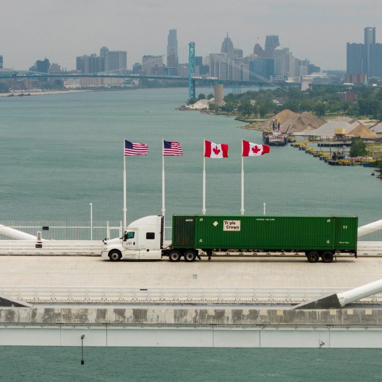 U.S. Economy Could Feel the Sting From Trade War With Canada