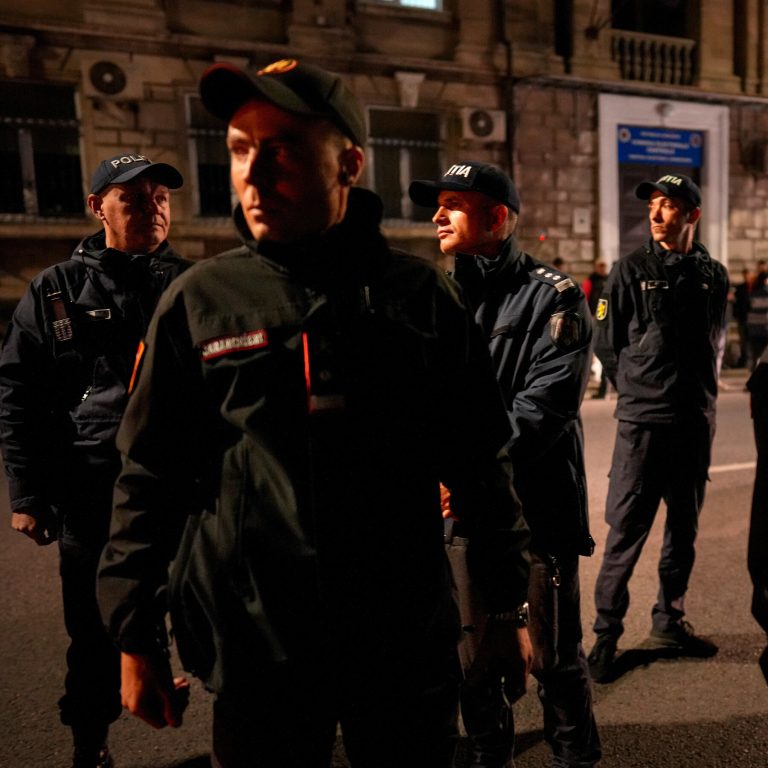 Russia Campaigned to Derail Moldova’s Pro-Western Government