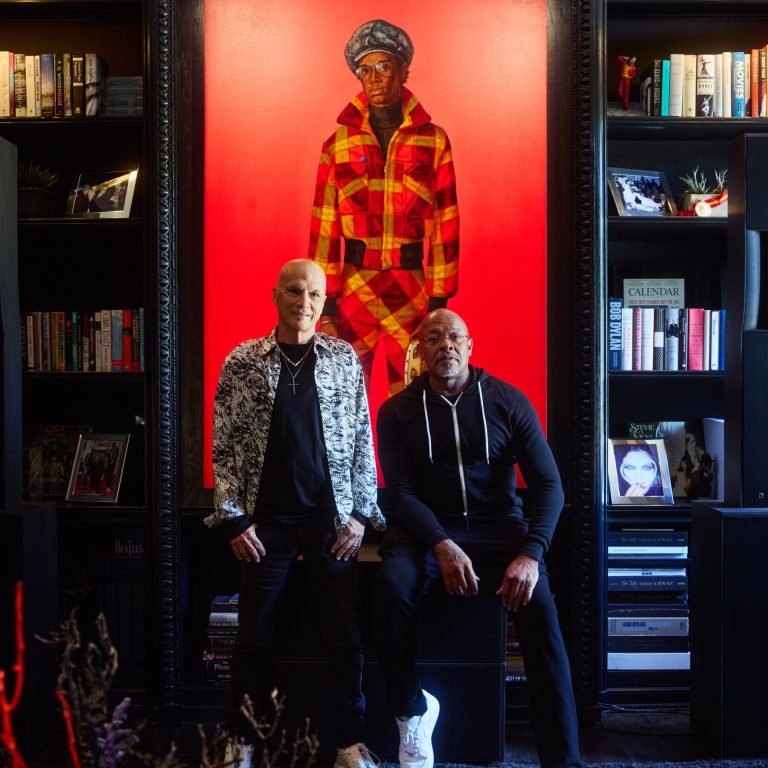 Dr. Dre and Jimmy Iovine Think A.I. Is Good for Music