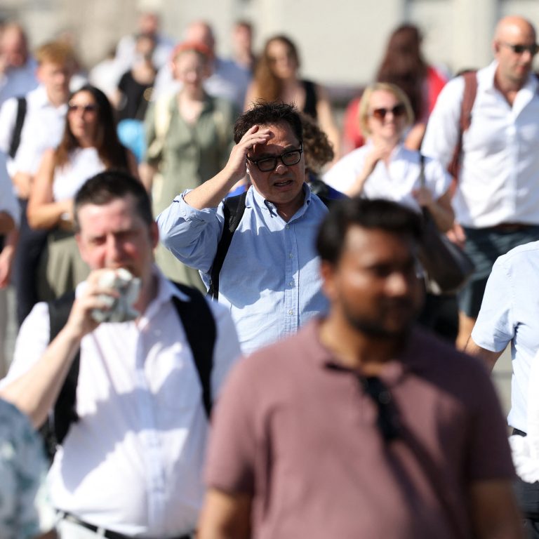 Why Is Europe the Fastest-Warming Continent