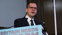 Reform proposes £50bn welfare bill cut with changes to disability payments for millions