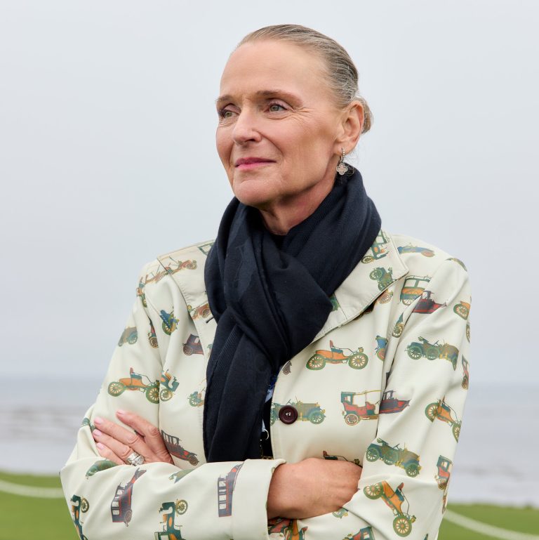 A Victory Lap for the Boss of the Pebble Beach Extravaganza