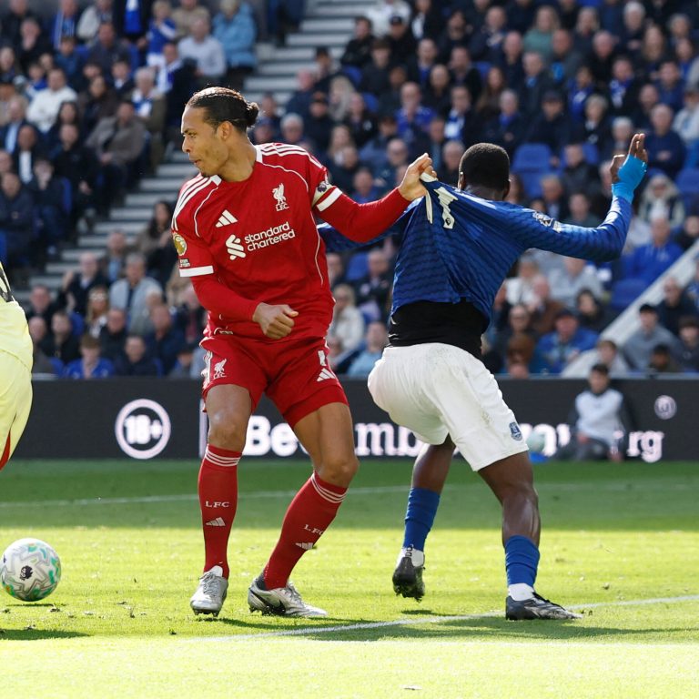 Jeff Bezos Buys a Piece of Liverpool Football Club