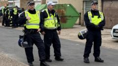 Serco employee charged with misconduct over sharing asylum seeker addresses in Thetford