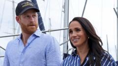 Harry and Meghan’s return to UK reignites questions over security