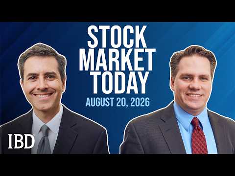 Nasdaq Flashes Bearish Signal; Guardant Health, Palantir, Freeport In Focus | Stock Market Today