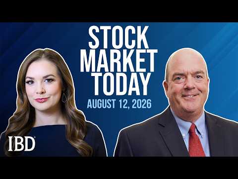 Chip Stocks, Tech Earnings Fuel Nasdaq Rally; Credo, AEHR, Astronics  In Focus | Stock Market Today
