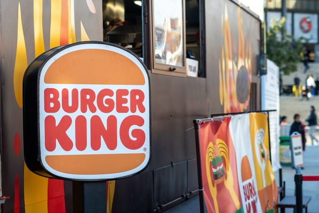 One Whopper of a win: Burger King takes market share from McDonald’s