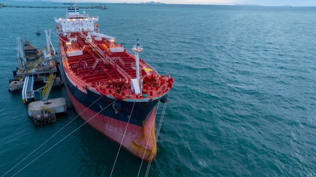 Oil rally continues after cargo vessel attacked in Strait of Hormuz