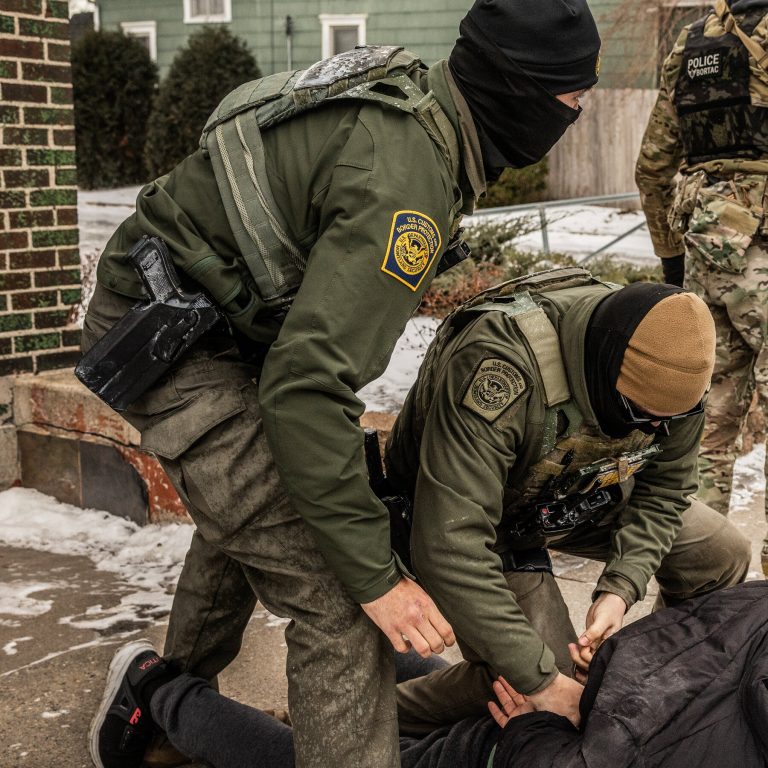 New Evidence Shows Agents Using Slurs, Bolstering Profiling Claims