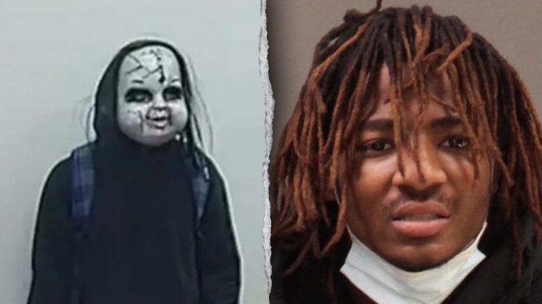 Philadelphia Chucky-style mask suspect has ties to Los Angeles area, could be in area, police warn