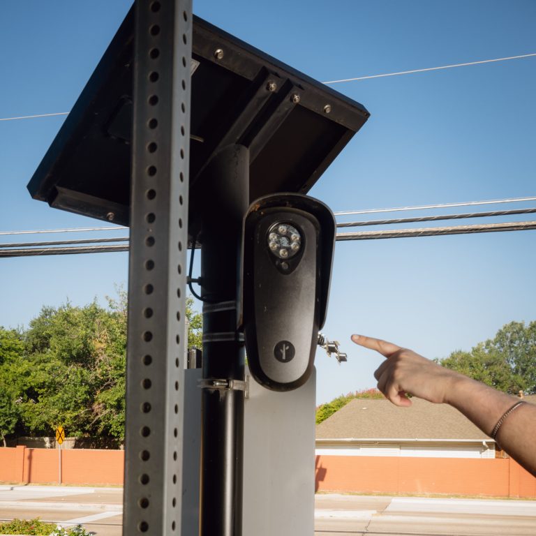 Why Are So Many People Upset About Flock Cameras?